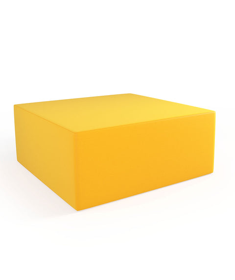 Tobo Quadrat Pouf Light - S