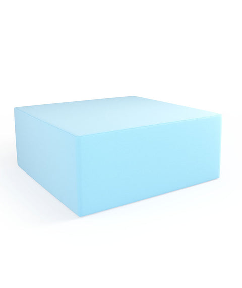Tobo Quadrat Pouf Light - S