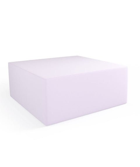 Tobo Quadrat Pouf Light - S