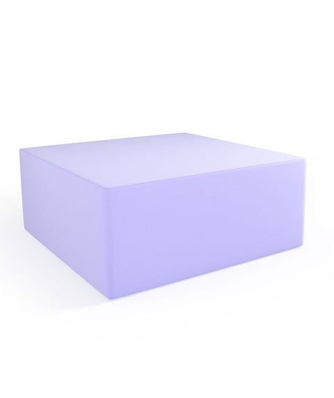 Tobo Quadrat Pouf Light - S