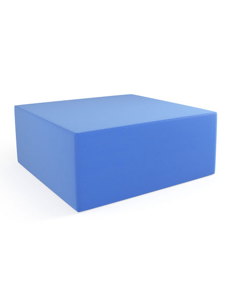 Tobo Quadrat Pouf Light - S