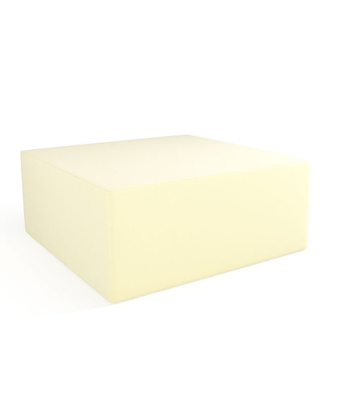 Tobo Quadrat Pouf Light - S