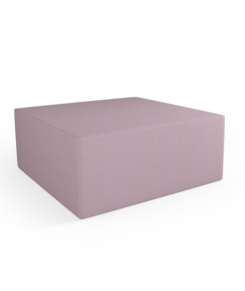 Tobo Quadrat Pouf Light - S