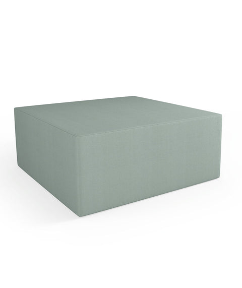 Tobo Quadrat Pouf Light - S