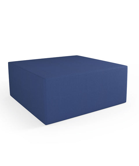 Tobo Quadrat Pouf Light - S