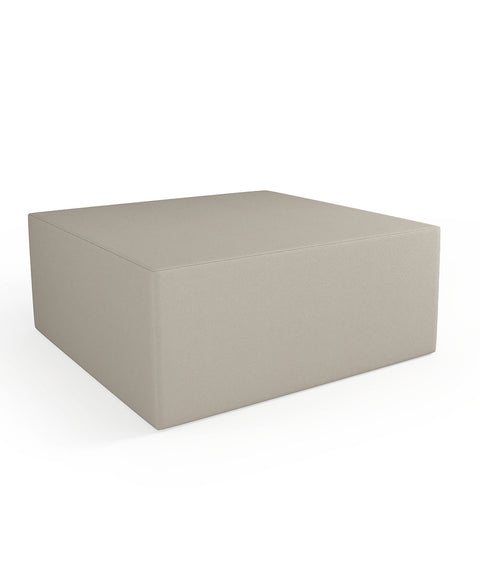Tobo Quadrat Pouf Light - S