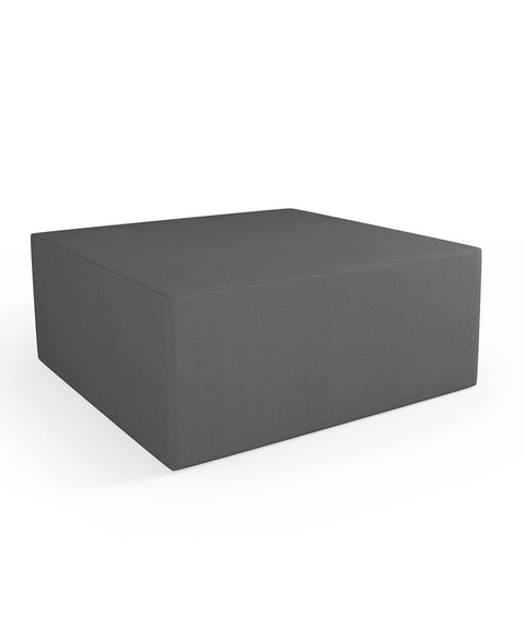 Tobo Quadrat Pouf Light - S