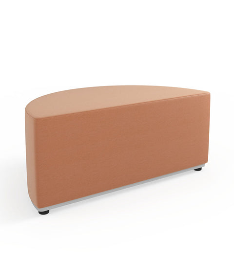 Tobo Halbkreis Pouf