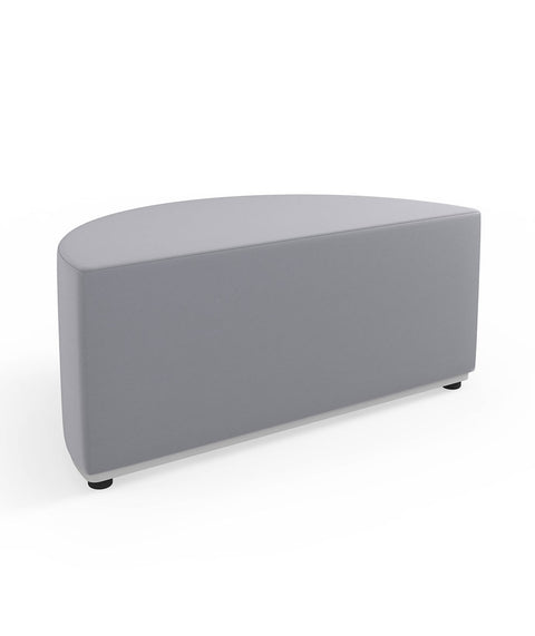 Tobo Halbkreis Pouf
