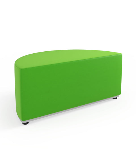 Tobo Halbkreis Pouf
