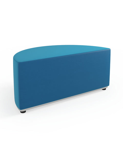 Tobo Halbkreis Pouf