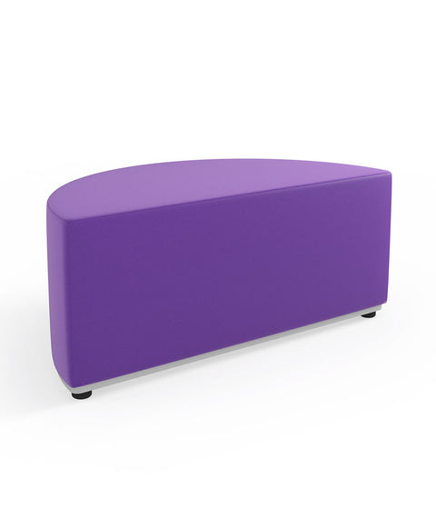 Tobo Halbkreis Pouf