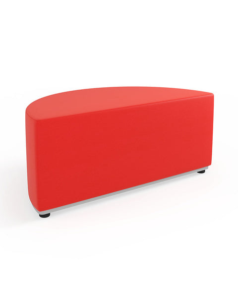 Tobo Halbkreis Pouf