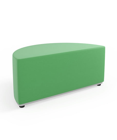 Tobo Halbkreis Pouf