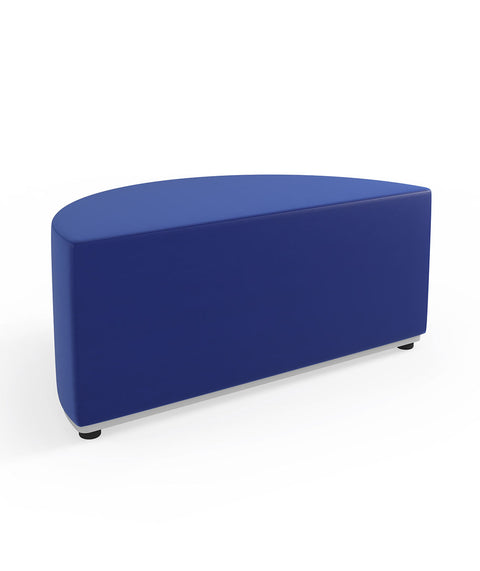 Tobo Halbkreis Pouf