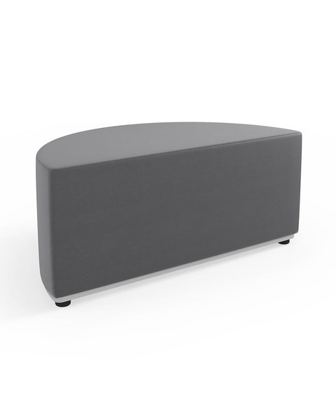 Tobo Halbkreis Pouf