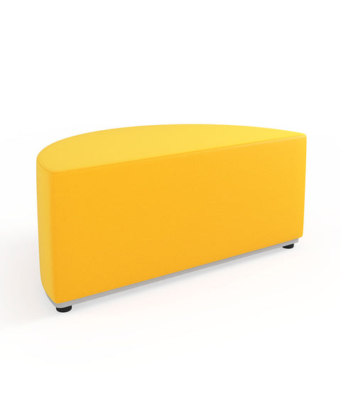 Tobo Halbkreis Pouf