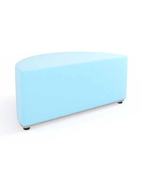 Tobo Halbkreis Pouf