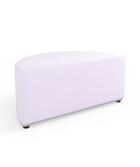 Tobo Halbkreis Pouf