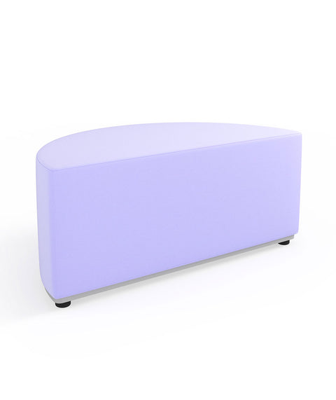 Tobo Halbkreis Pouf