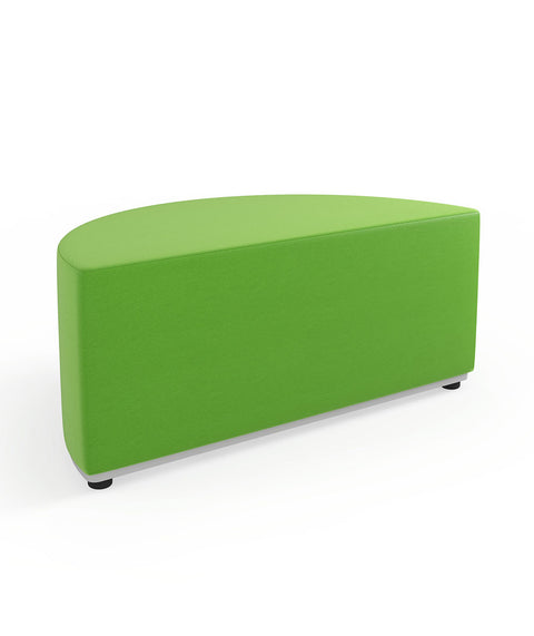 Tobo Halbkreis Pouf