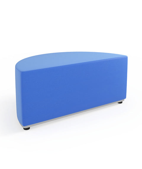 Tobo Halbkreis Pouf