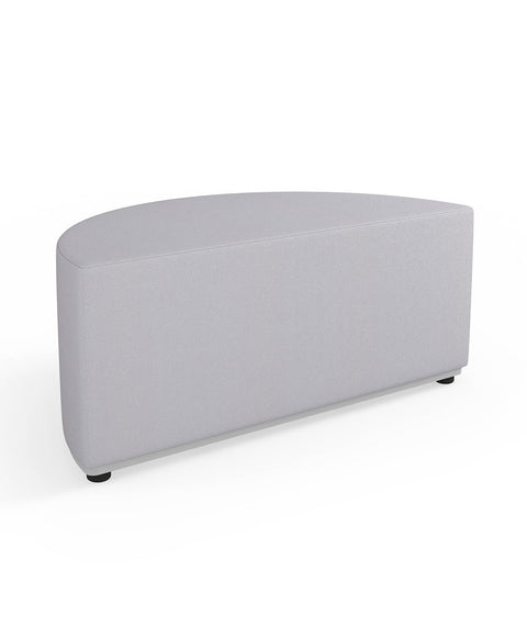 Tobo Halbkreis Pouf