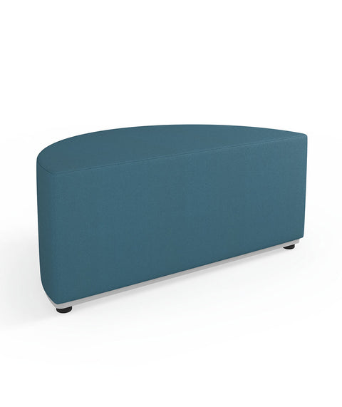 Tobo Halbkreis Pouf