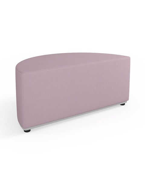 Tobo Halbkreis Pouf
