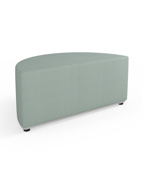 Tobo Halbkreis Pouf