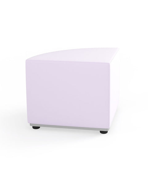 Tobo 1/4 Kreis Pouf