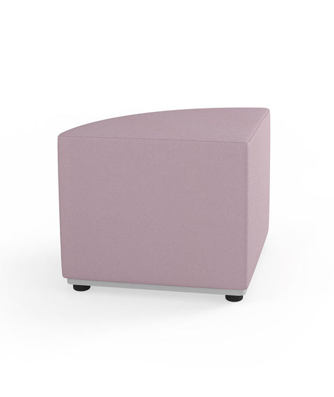 Tobo 1/4 Kreis Pouf