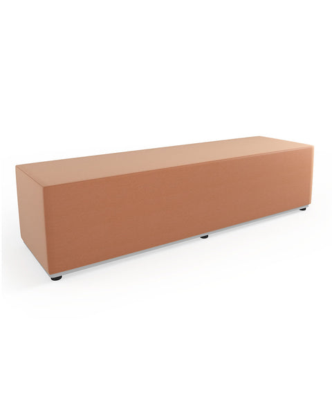 Tobo Rechteck Pouf - 1800×460×350 - XL
