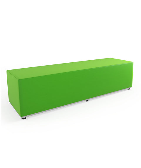 Tobo Rechteck Pouf - 1800×460×350 - XL