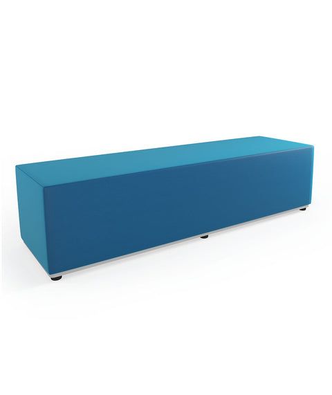 Tobo Rechteck Pouf - 1800×460×350 - XL