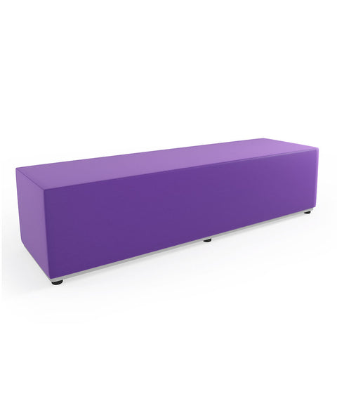 Tobo Rechteck Pouf - 1800×460×350 - XL