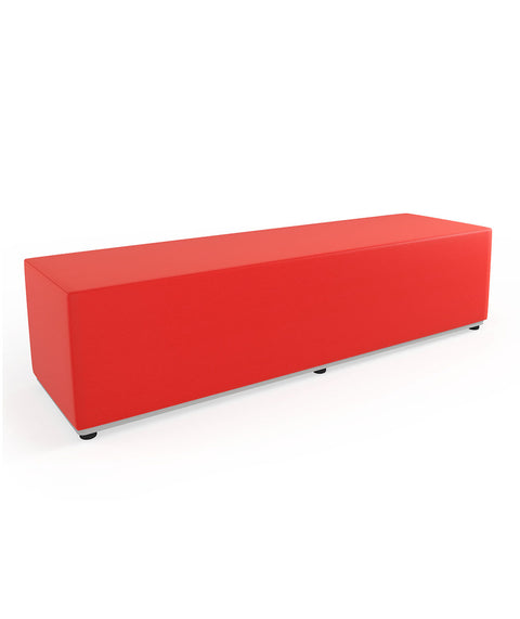 Tobo Rechteck Pouf - 1800×460×350 - XL