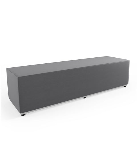 Tobo Rechteck Pouf - 1800×460×350 - XL