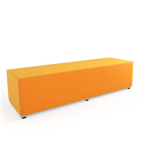 Tobo Rechteck Pouf - 1800×460×350 - XL