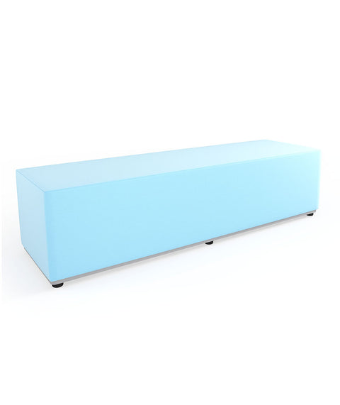 Tobo Rechteck Pouf - 1800×460×350 - XL