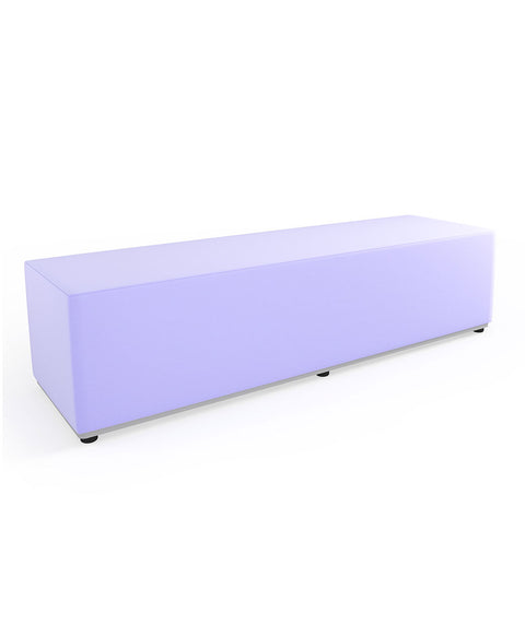 Tobo Rechteck Pouf - 1800×460×350 - XL