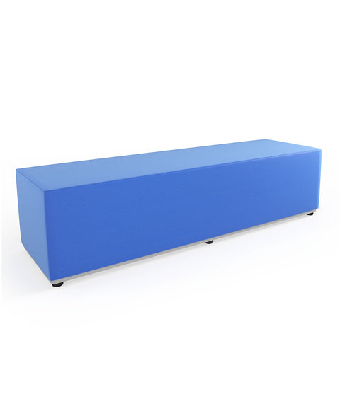 Tobo Rechteck Pouf - 1800×460×350 - XL