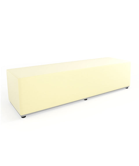 Tobo Rechteck Pouf - 1800×460×350 - XL
