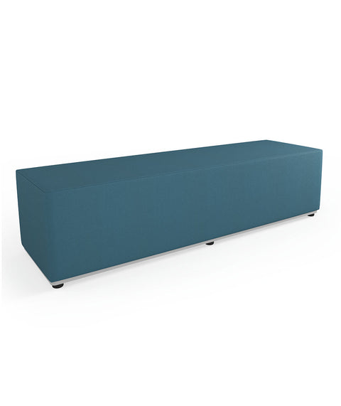 Tobo Rechteck Pouf - 1800×460×350 - XL