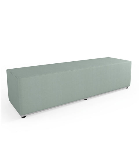 Tobo Rechteck Pouf - 1800×460×350 - XL