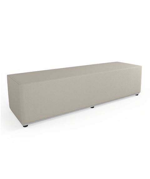 Tobo Rechteck Pouf - 1800×460×350 - XL