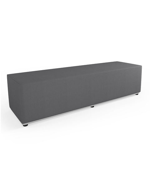 Tobo Rechteck Pouf - 1800×460×350 - XL