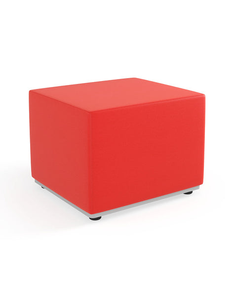 Tobo Rechteck Schaumstoff Pouf - XS