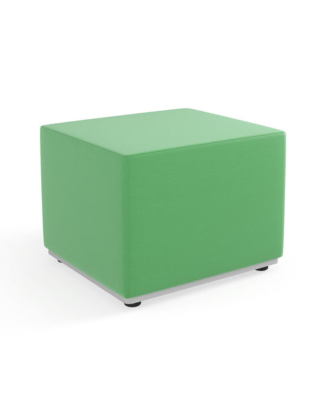 Tobo Rechteck Schaumstoff Pouf - XS