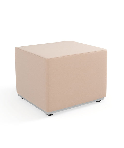 Tobo Rechteck Schaumstoff Pouf - XS